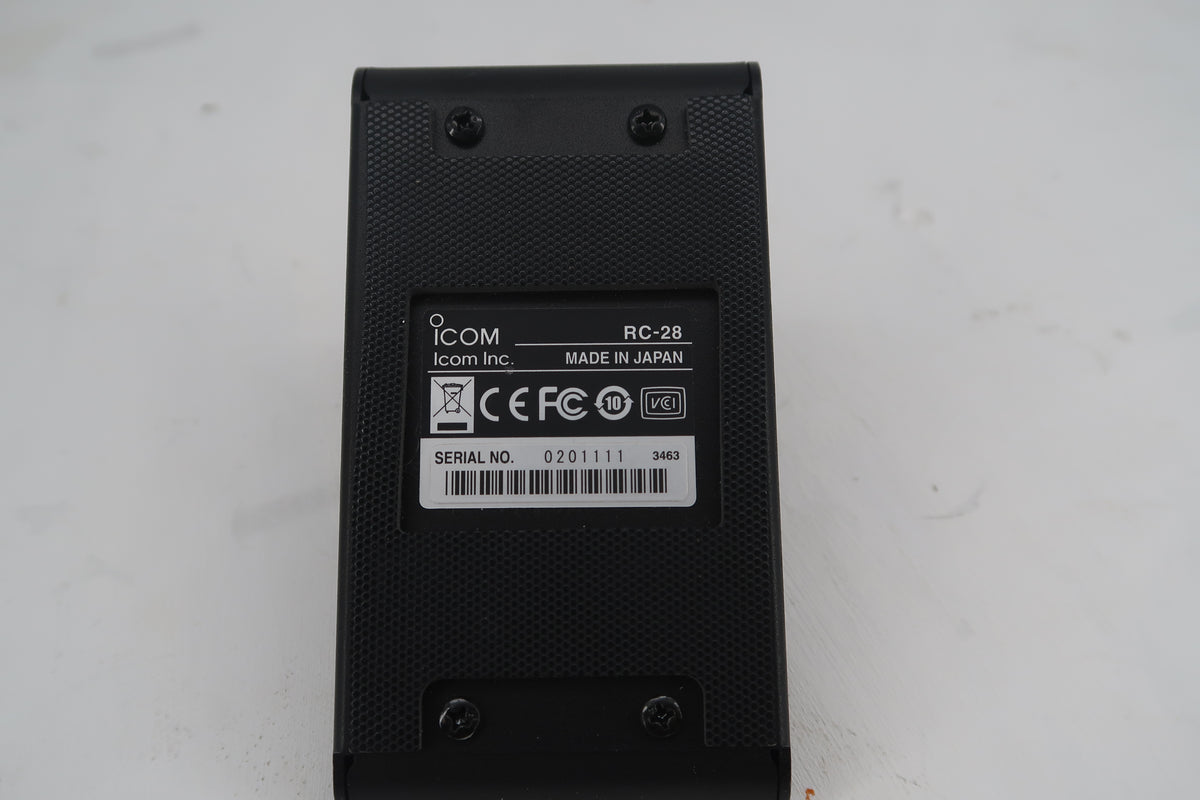 U20197 Used ICOM RC-28 Remote Encoder