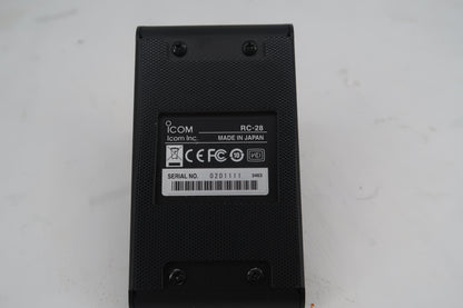 U20197 Used ICOM RC-28 Remote Encoder