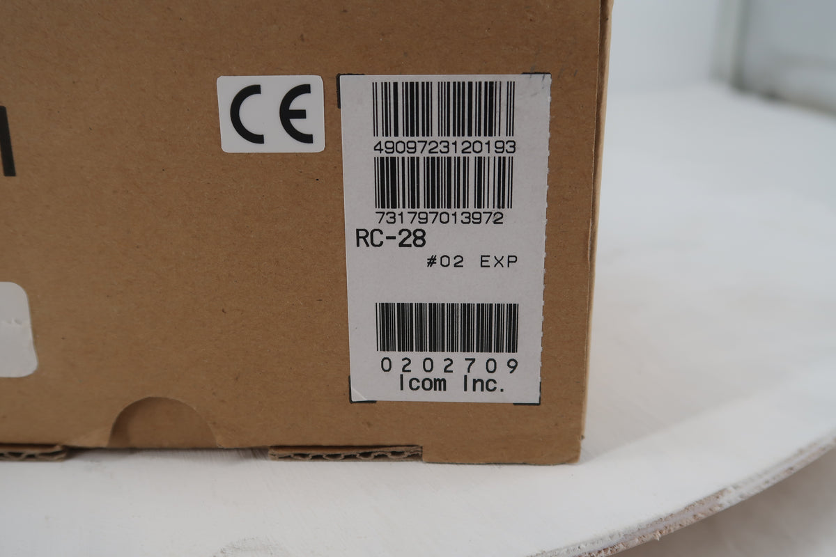 U20197 Used ICOM RC-28 Remote Encoder