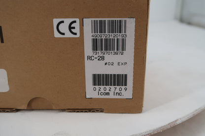 U20197 Used ICOM RC-28 Remote Encoder