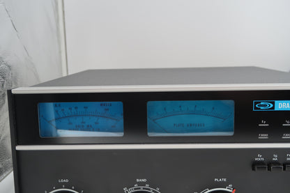 U20198 Used Drake L7 HF Linear Amplifier w/ Upgraded Harbach Power Supply Mods Discount for Local Pickup