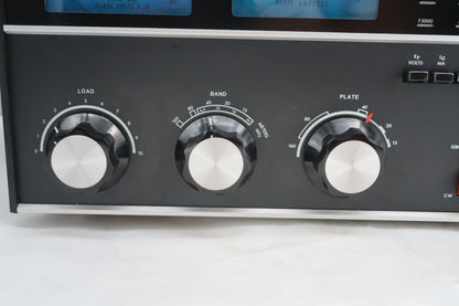 U20198 Used Drake L7 HF Linear Amplifier w/ Upgraded Harbach Power Supply Mods Discount for Local Pickup