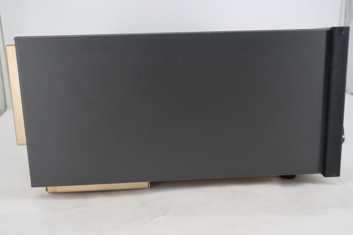 U20198 Used Drake L7 HF Linear Amplifier w/ Upgraded Harbach Power Supply Mods Discount for Local Pickup