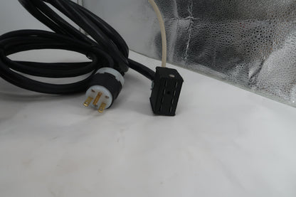 U20198 Used Drake L7 HF Linear Amplifier w/ Upgraded Harbach Power Supply Mods Discount for Local Pickup