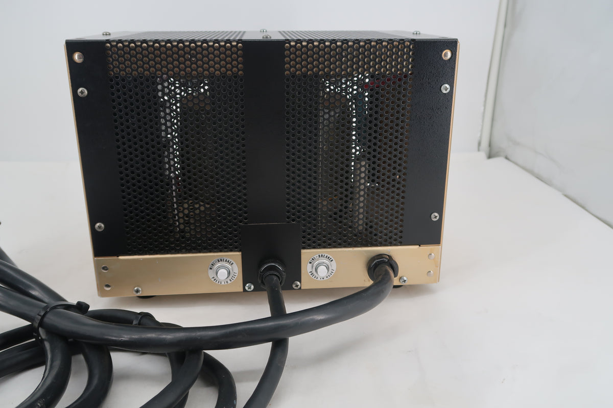 U20198 Used Drake L7 HF Linear Amplifier w/ Upgraded Harbach Power Supply Mods Discount for Local Pickup