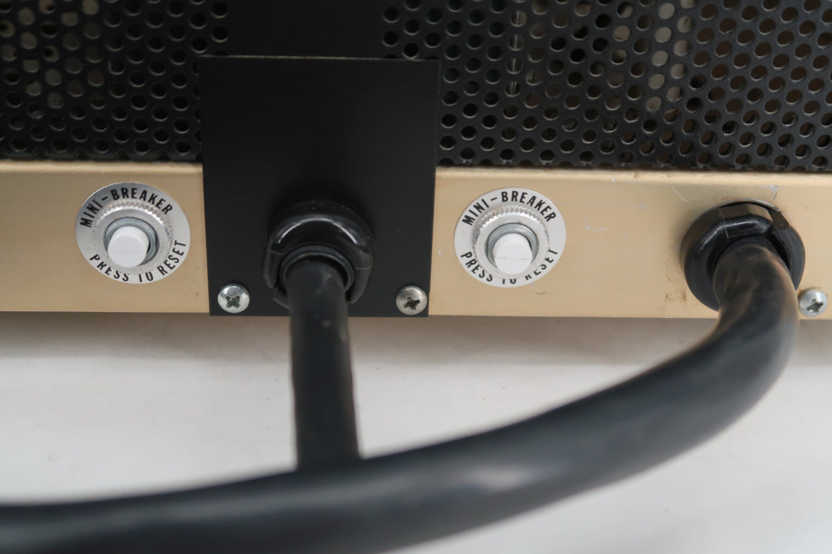 U20198 Used Drake L7 HF Linear Amplifier w/ Upgraded Harbach Power Supply Mods Discount for Local Pickup