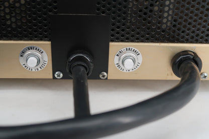 U20198 Used Drake L7 HF Linear Amplifier w/ Upgraded Harbach Power Supply Mods Discount for Local Pickup