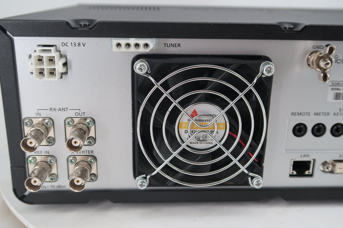 U20199 Used Icom IC-7610 HF/50MHz All-Mode Transceiver