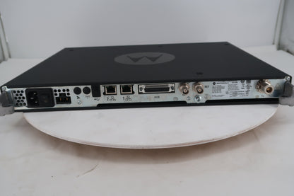 U20200 Used Motorola SLR5700 MOTOTRBO UHF Repeater Model#AAR10QCGANQ1AN