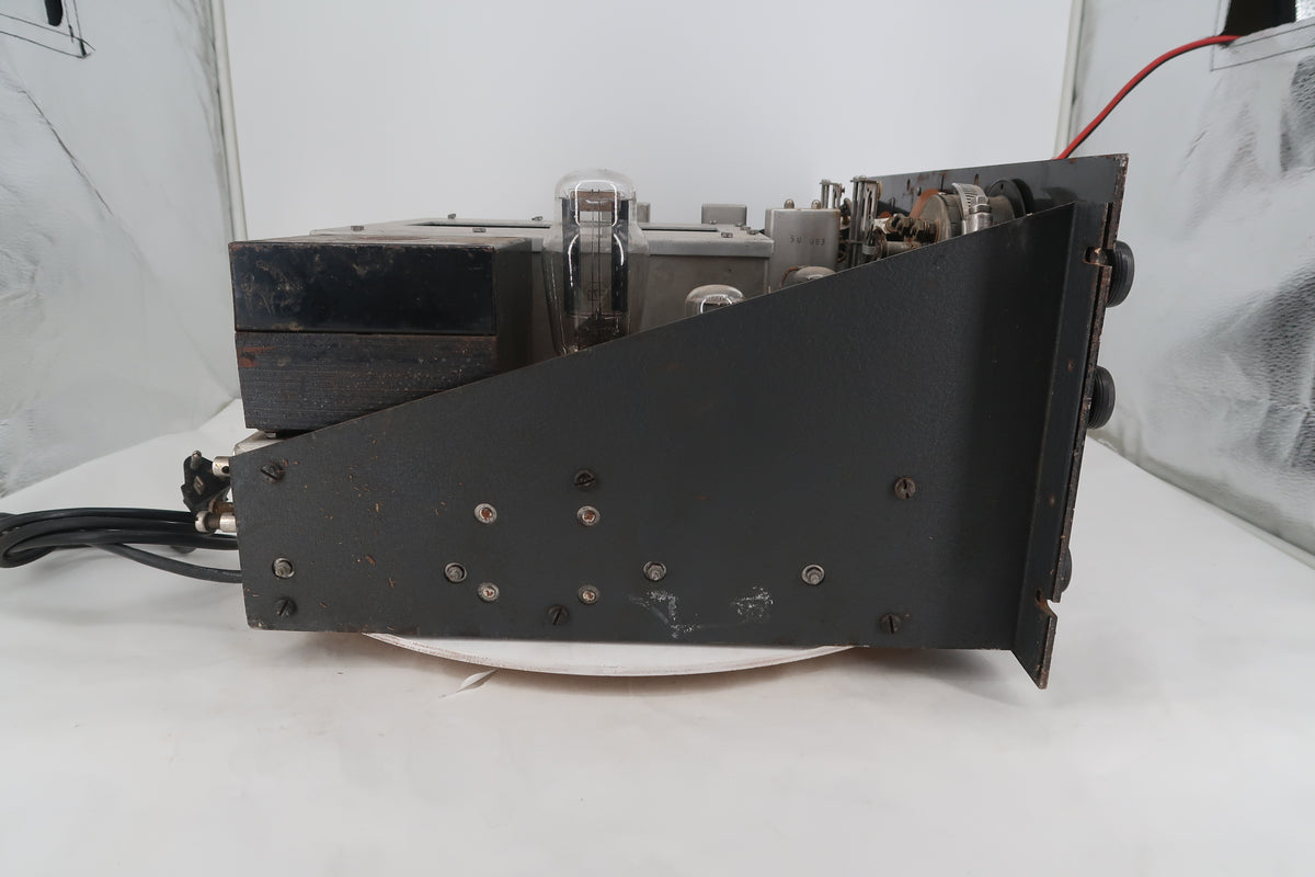 U20202 AS-IS Hallicrafters Super SkyRider Model SX-28 Receiver