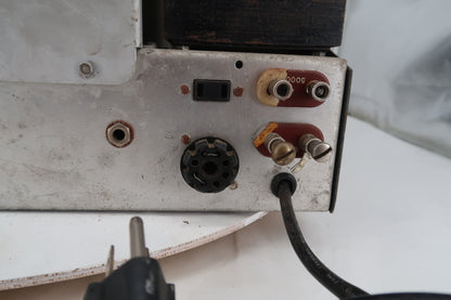 U20202 AS-IS Hallicrafters Super SkyRider Model SX-28 Receiver