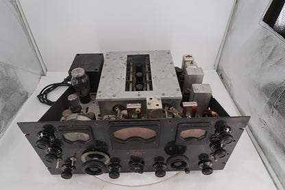 U20202 AS-IS Hallicrafters Super SkyRider Model SX-28 Receiver