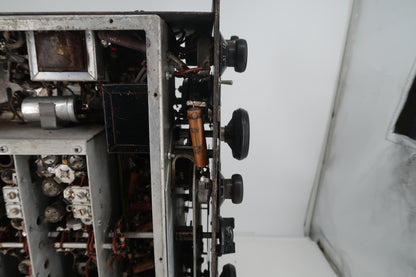 U20202 AS-IS Hallicrafters Super SkyRider Model SX-28 Receiver