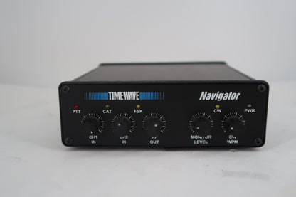 U20203 Timewave Navigator Sound Card Modem with Kenwood Cables