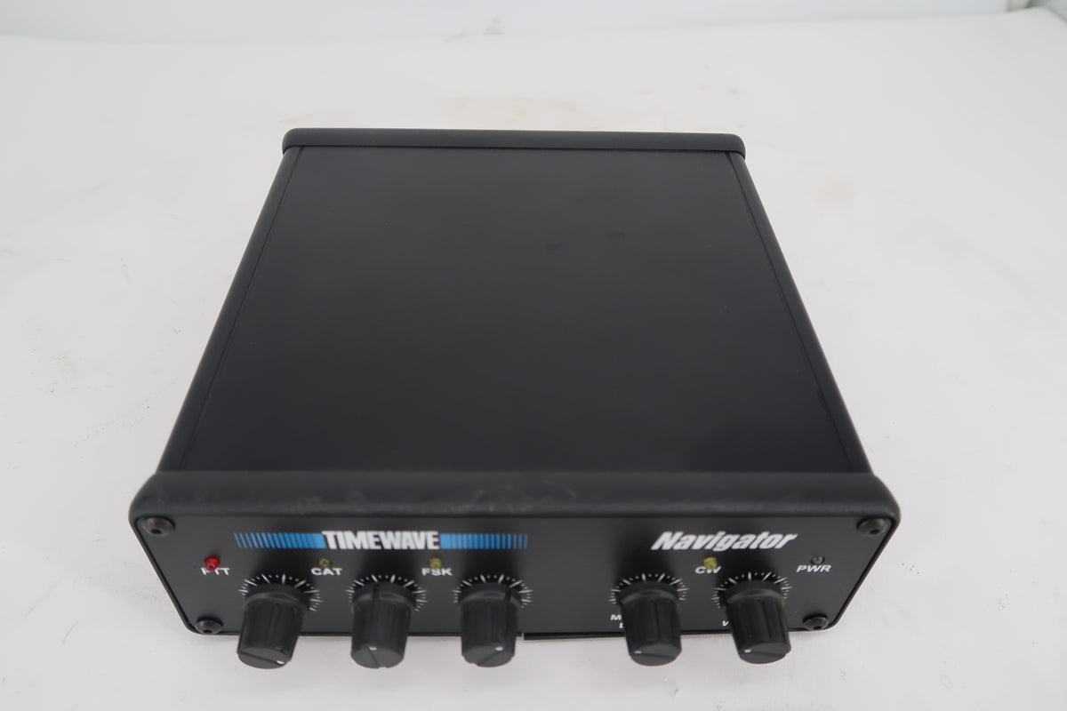 U20203 Timewave Navigator Sound Card Modem with Kenwood Cables