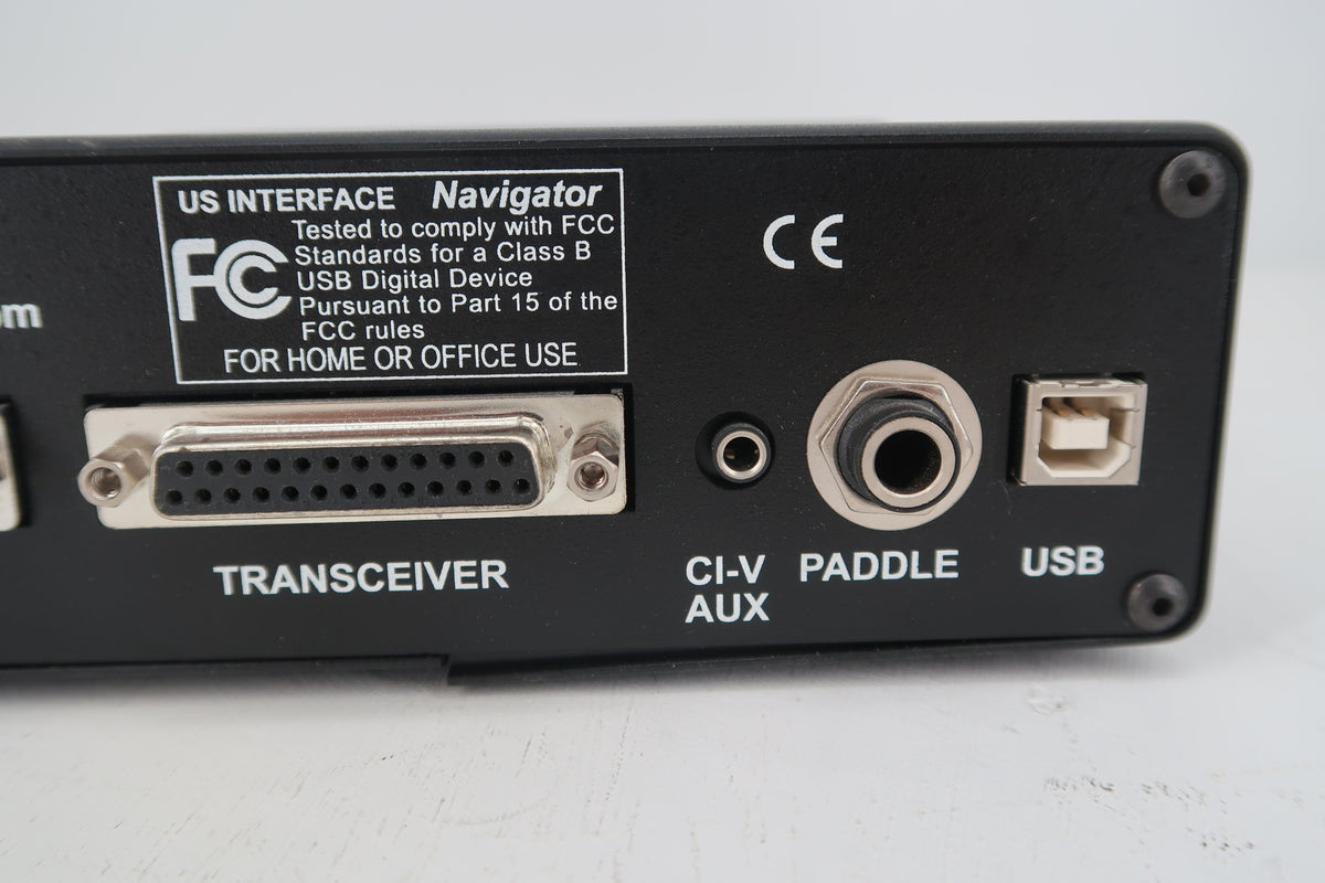 U20203 Timewave Navigator Sound Card Modem with Kenwood Cables