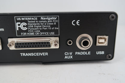U20203 Timewave Navigator Sound Card Modem with Kenwood Cables