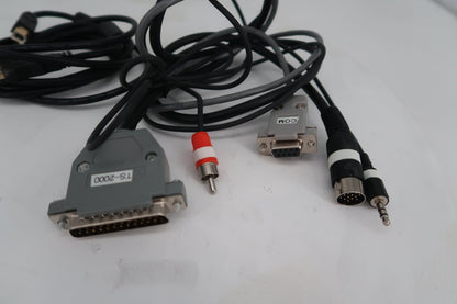 U20203 Timewave Navigator Sound Card Modem with Kenwood Cables