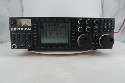 U20204 Used Ten-Tec Orion 565AT HF Transceiver with Filters and RX366 Sub RCVR