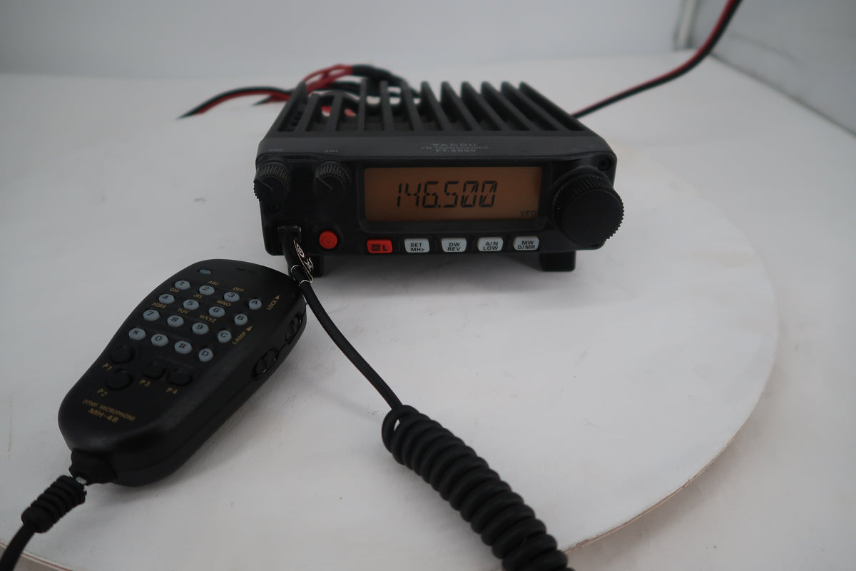 U20205 Used Yaesu FT-2900 R/E VHF FM Transceiver