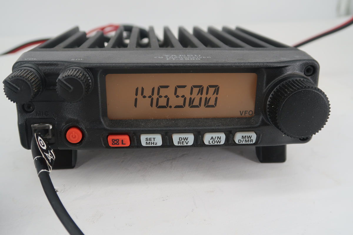 U20205 Used Yaesu FT-2900 R/E VHF FM Transceiver