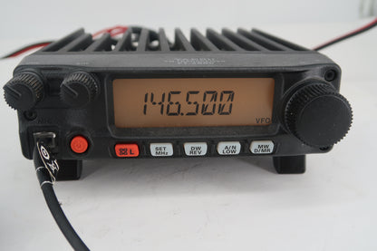 U20205 Used Yaesu FT-2900 R/E VHF FM Transceiver