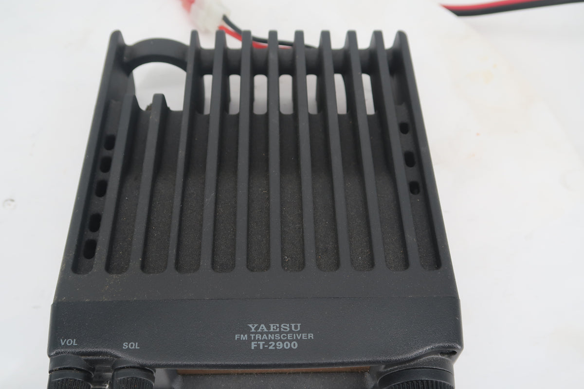 U20205 Used Yaesu FT-2900 R/E VHF FM Transceiver