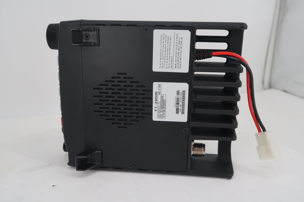 U20205 Used Yaesu FT-2900 R/E VHF FM Transceiver