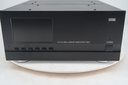 U20206 Used Acom 700S HF+6M Linear Amplifier