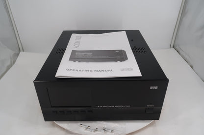 U20206 Used Acom 700S HF+6M Linear Amplifier