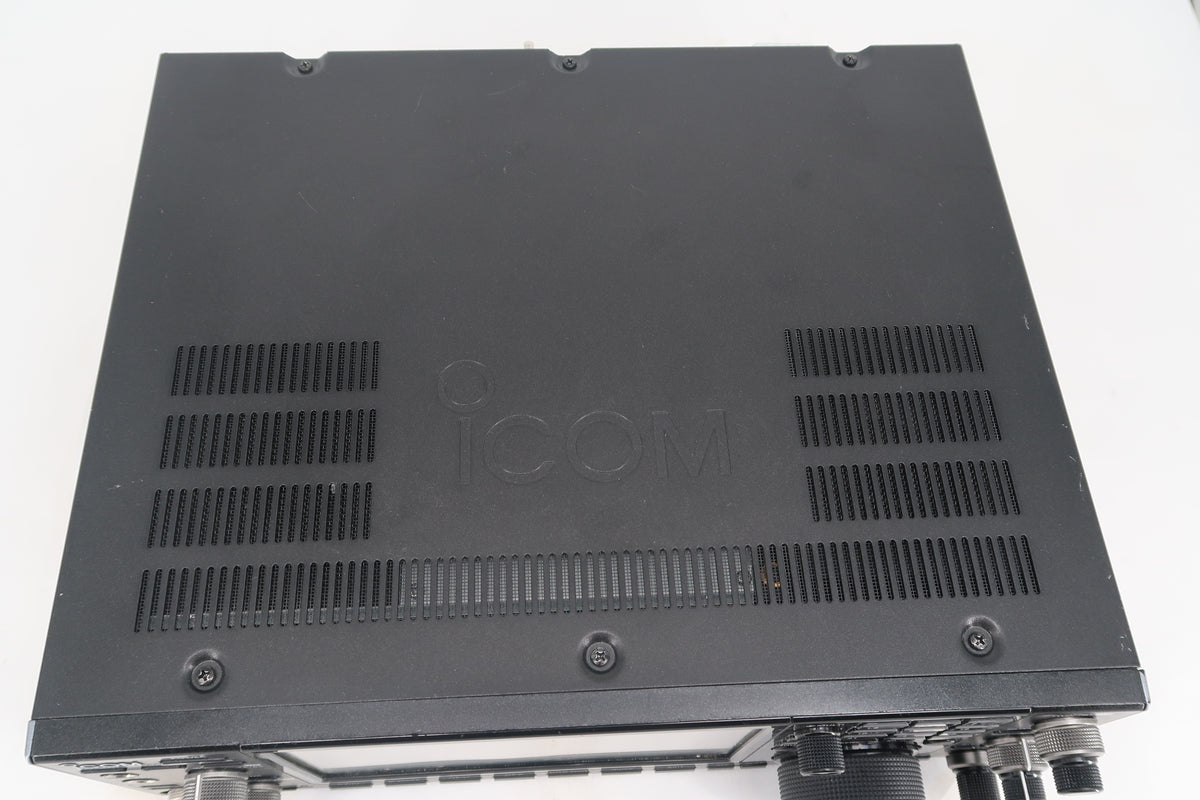 U20207 Used Icom IC-7610 HF/50MHz All-Mode Transceiver