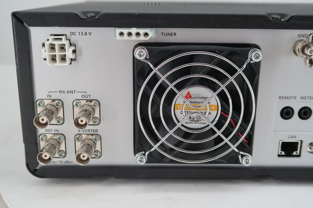 U20207 Used Icom IC-7610 HF/50MHz All-Mode Transceiver