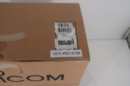 U20208 Used Icom IC-7000 HF/VHF/UHF All-Mode Transceiver