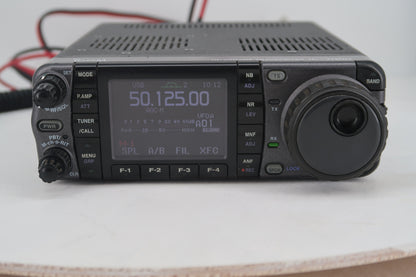 U20208 Used Icom IC-7000 HF/VHF/UHF All-Mode Transceiver