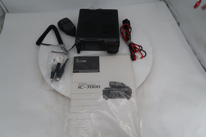 U20208 Used Icom IC-7000 HF/VHF/UHF All-Mode Transceiver