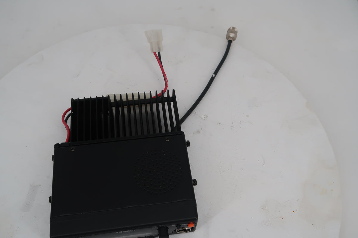 U20210 AS-IS Kenwood TM-241A 144MHz FM Transceiver - No Display