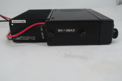 U20210 AS-IS Kenwood TM-241A 144MHz FM Transceiver - No Display