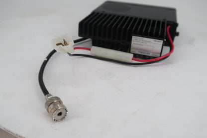 U20210 AS-IS Kenwood TM-241A 144MHz FM Transceiver - No Display