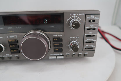U20211 Used Kenwood TS-140S HF Transceiver