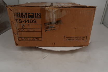 U20211 Used Kenwood TS-140S HF Transceiver
