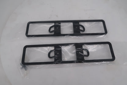 U20213 Used Portable Zero 706 Escort Protective Rails (706-EB-Black Texture)