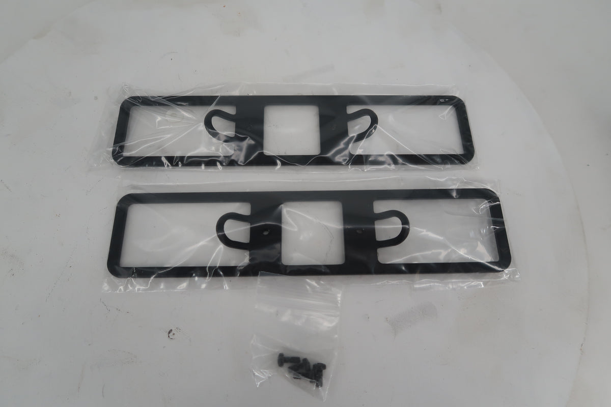 U20214 Used Portable Zero 706 Escort Protective Rails (706-EB-Black Texture)