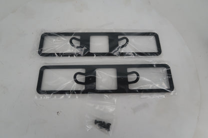 U20214 Used Portable Zero 706 Escort Protective Rails (706-EB-Black Texture)