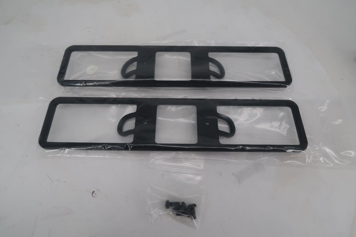 U20214 Used Portable Zero 706 Escort Protective Rails (706-EB-Black Texture)