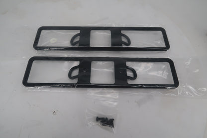U20214 Used Portable Zero 706 Escort Protective Rails (706-EB-Black Texture)