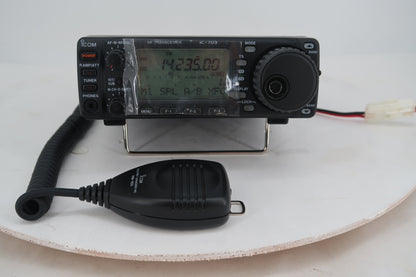 U20215 Used Icom IC-703 HF All-Mode Transceiver QRP