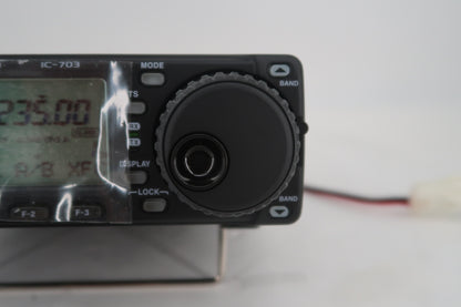 U20215 Used Icom IC-703 HF All-Mode Transceiver QRP