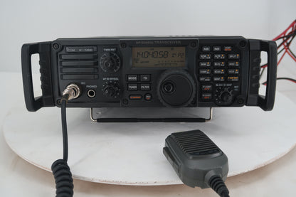 U20216 Used Icom IC-7200 HF/50 MHz Transceiver