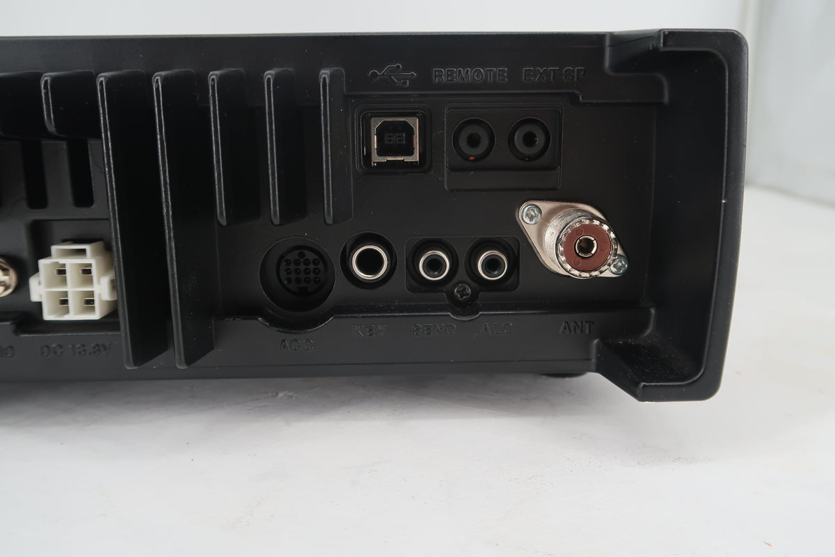 U20216 Used Icom IC-7200 HF/50 MHz Transceiver