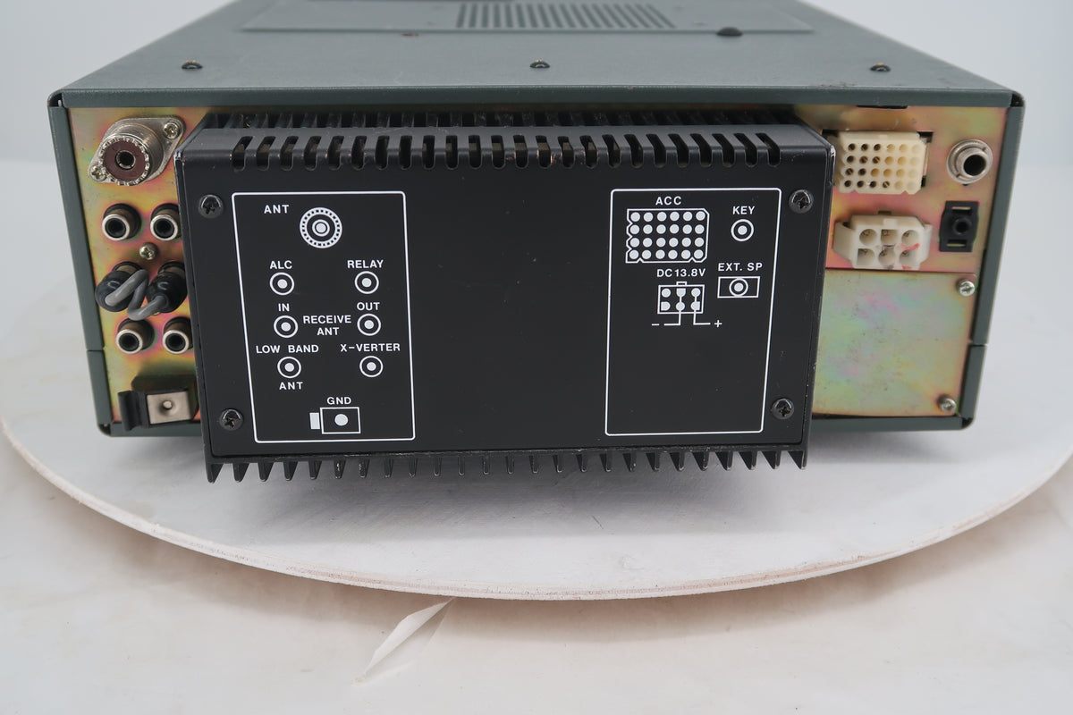 U20217 Used Icom IC-745 HF All Mode Transceiver with Upgrades